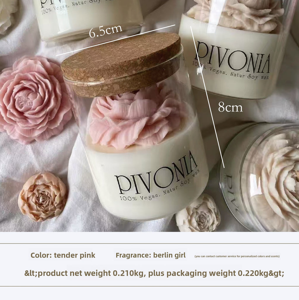 Scented Candle Cup