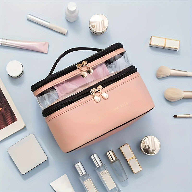 Waterproof Transparent Toiletry Bag