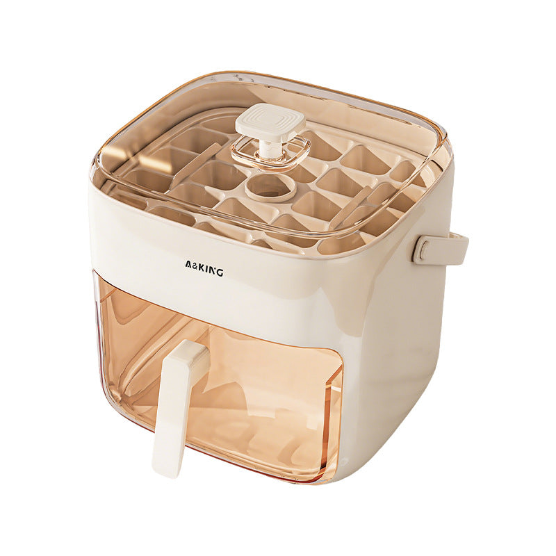 Ice Cube Machine