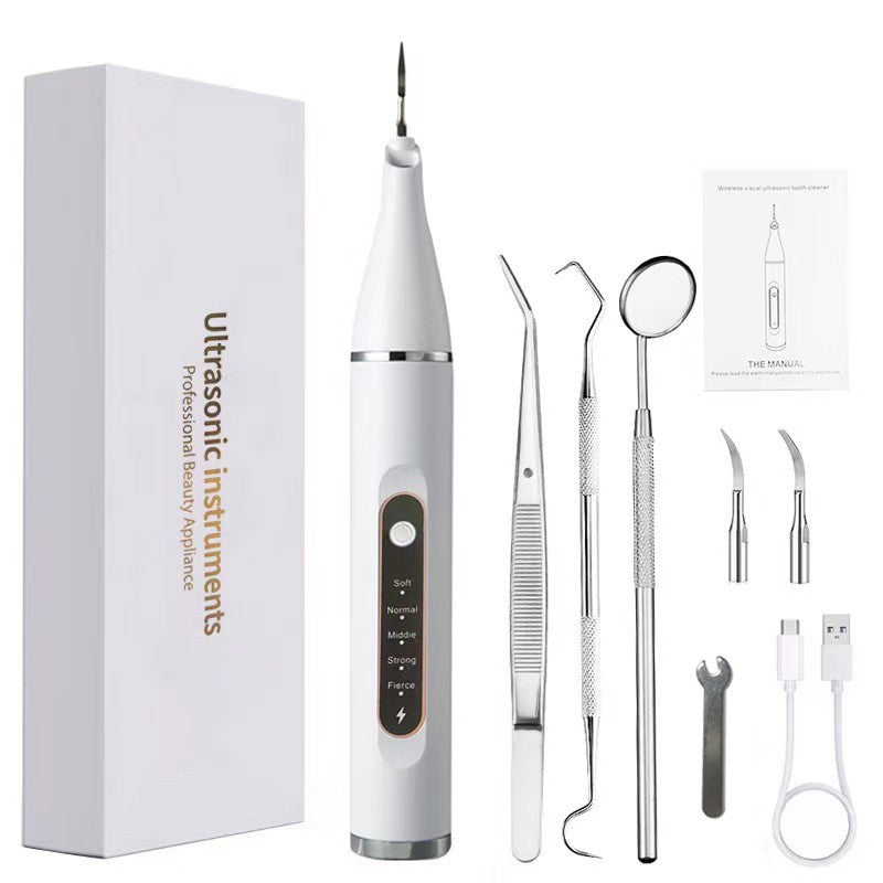 Ultrasonic Dental Cleaner for Home Use