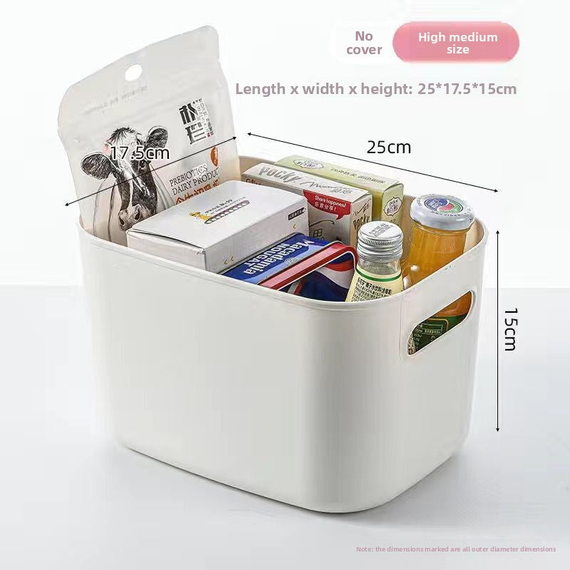 Plastic Storage Box