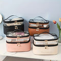 Waterproof Transparent Toiletry Bag