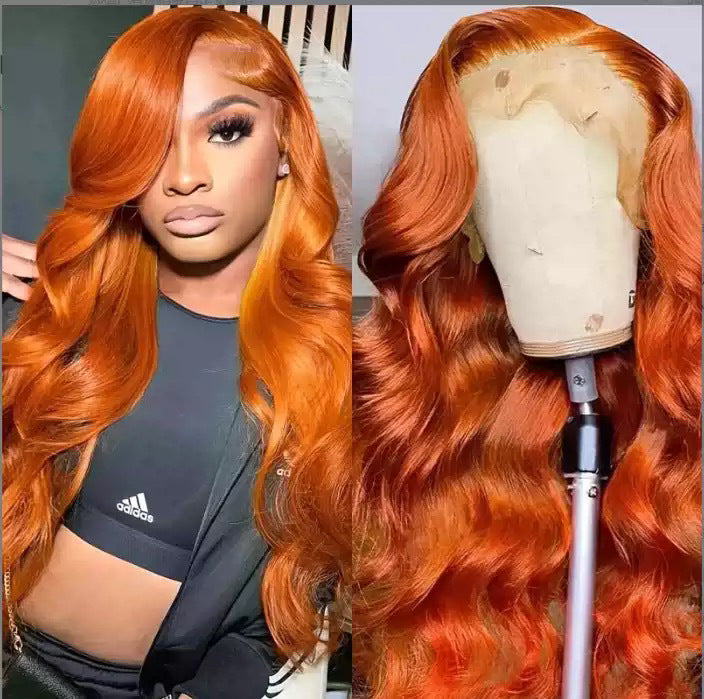 Big Wave Curly Hair Wig