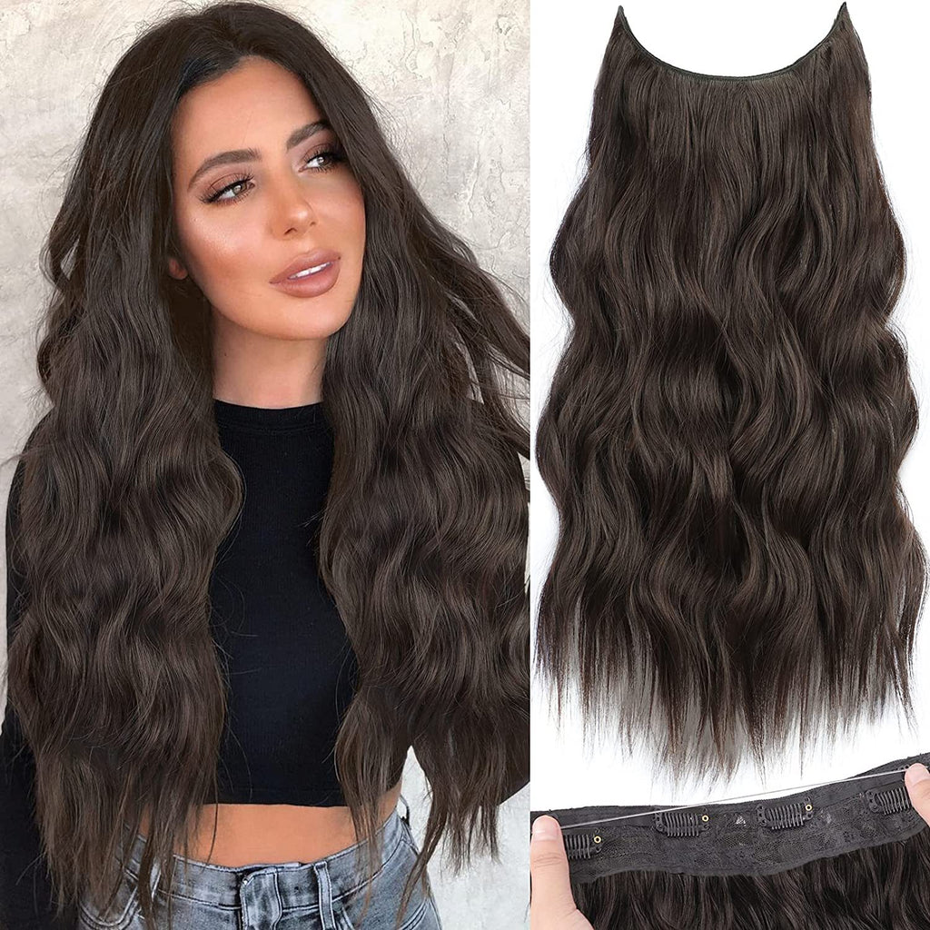 Synthetic Hairpiece