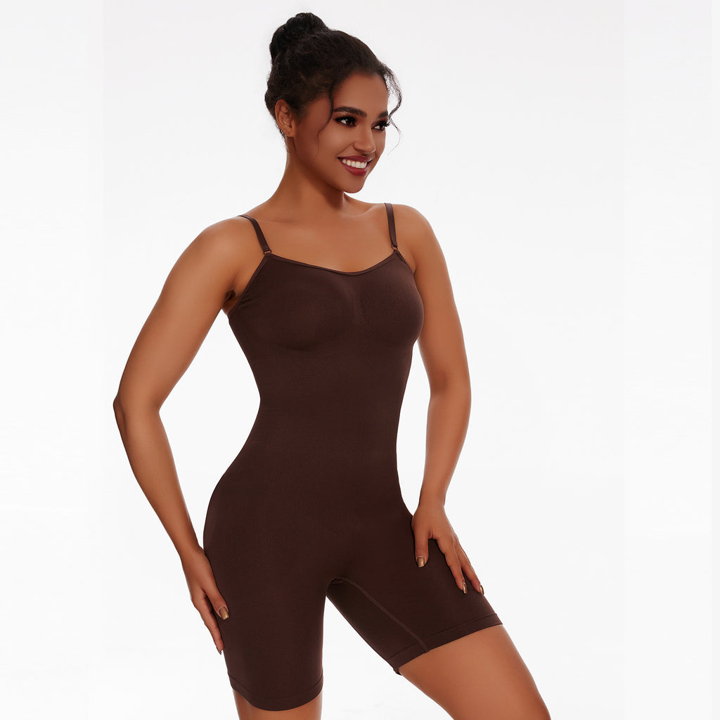 Womens Body Shaping One-Piece Shapewear