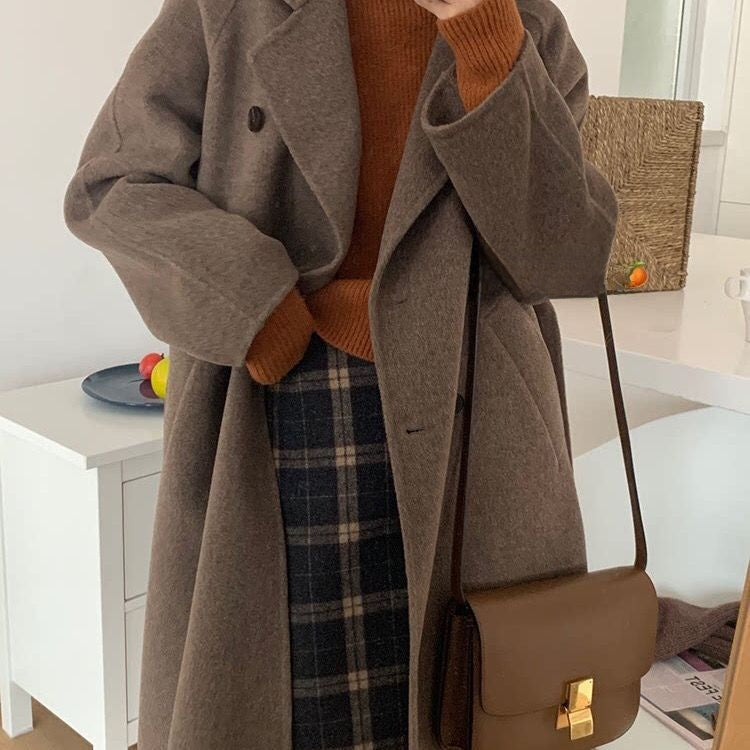 Women's Long Coat