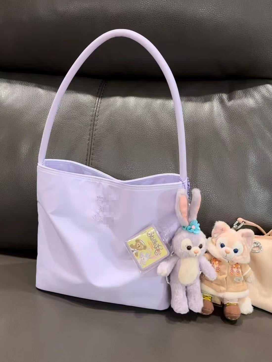 Nylon Cloth Handbag