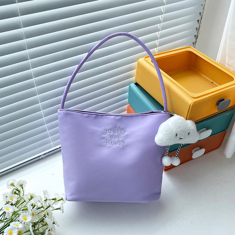 Nylon Cloth Handbag