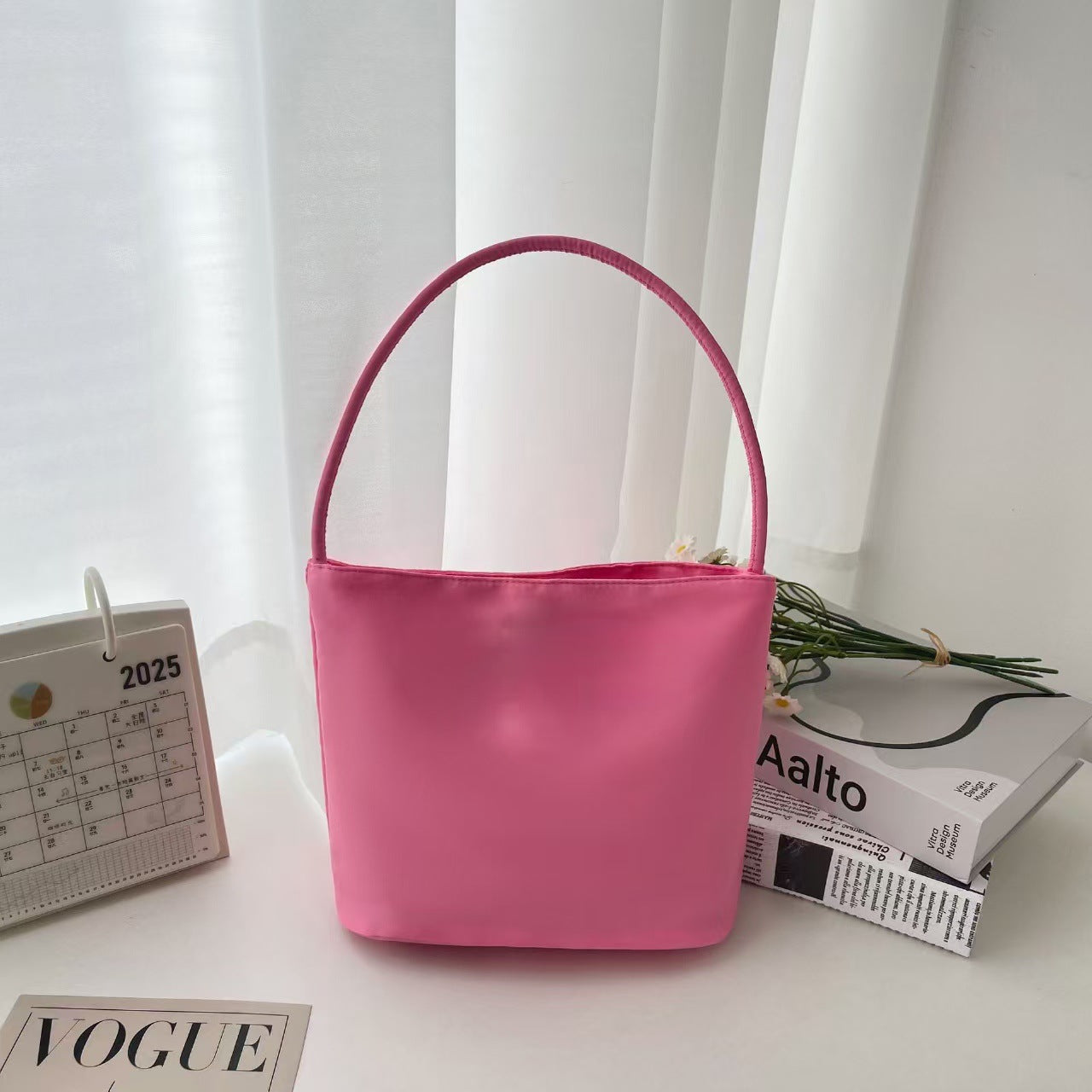 Nylon Cloth Handbag