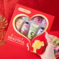 8-Piece Lip Mask and Hand Cream Set