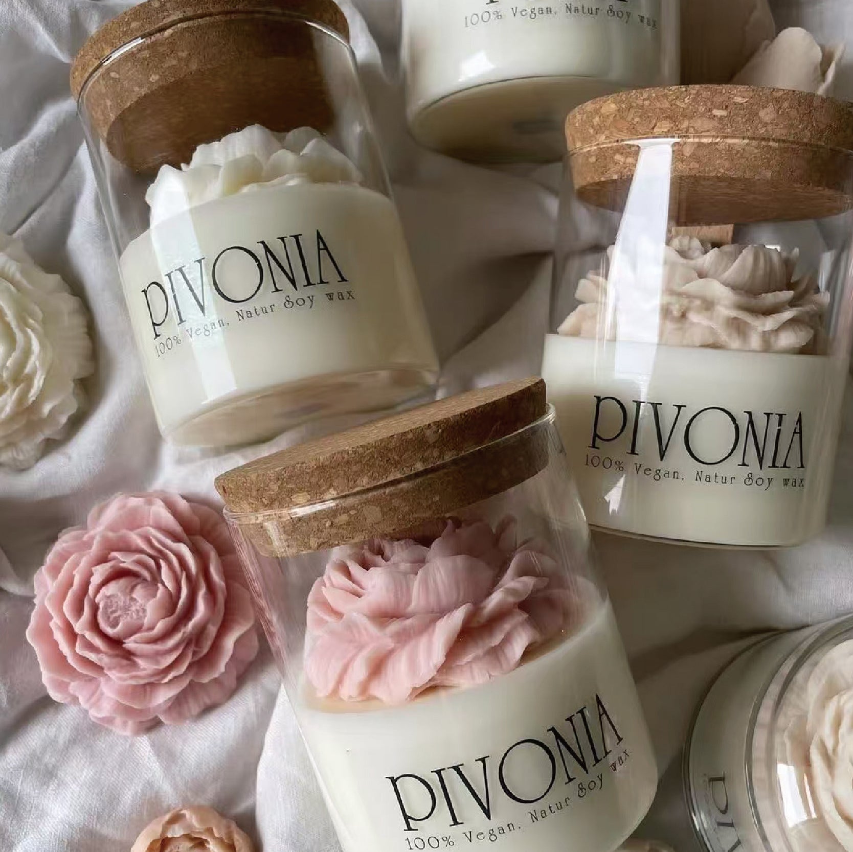 Scented Candle Cup