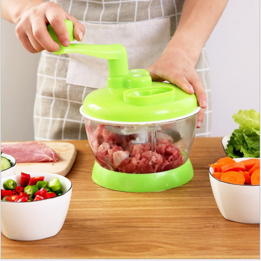 Manual Multi-function Vegetable Cutter