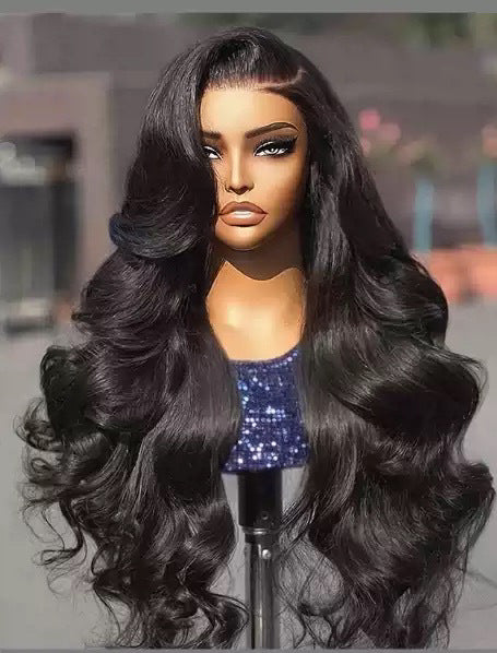 Big Wave Curly Hair Wig