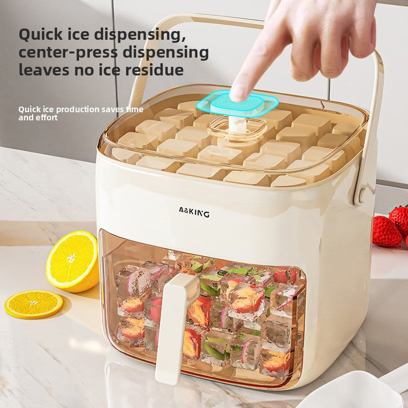 Ice Cube Machine