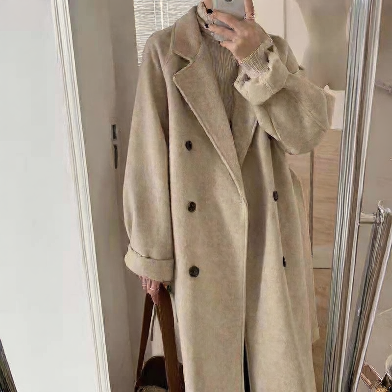 Women's Long Coat