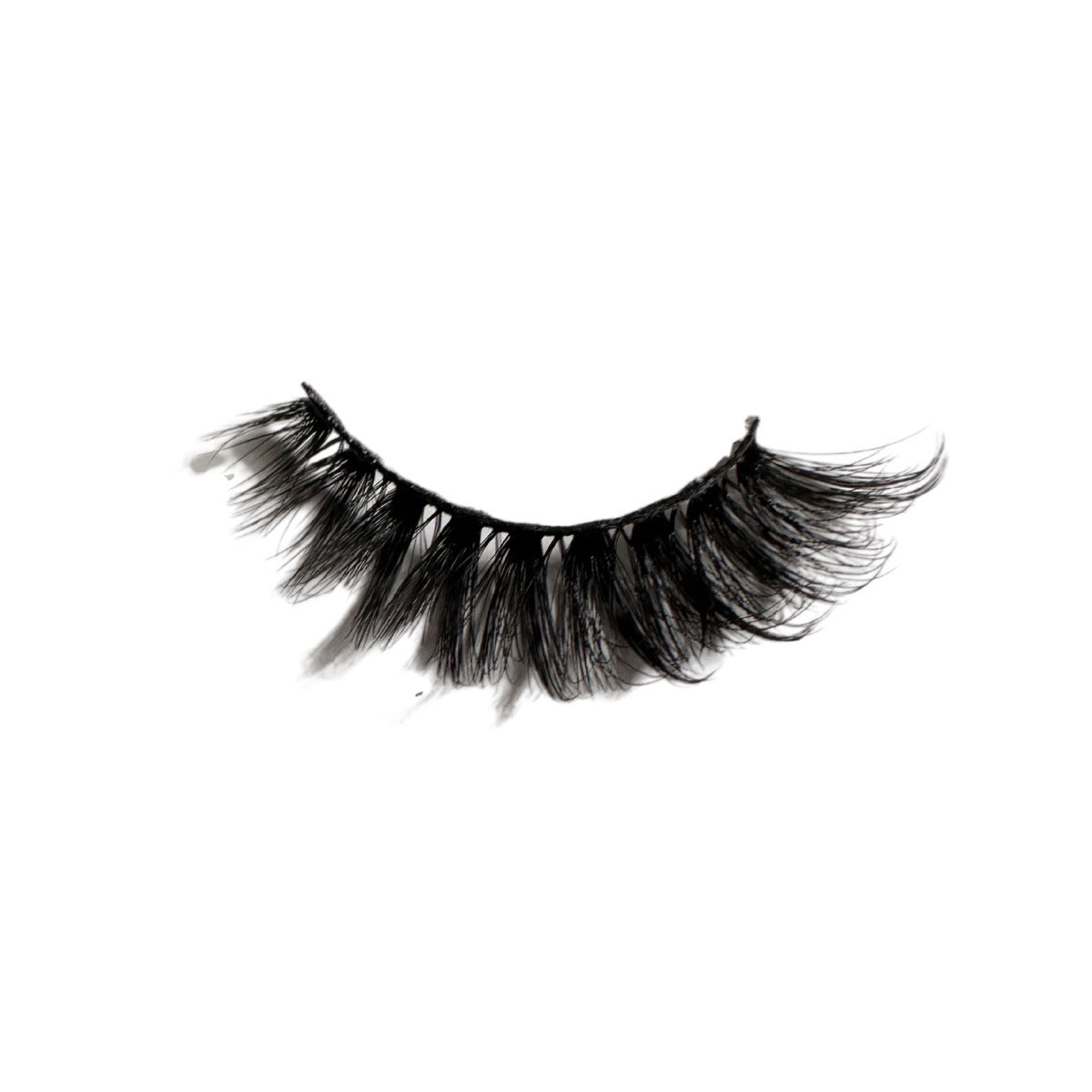 Natural, Thick, and Realistic Eyelashes