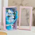 Soap Flower Bouquet