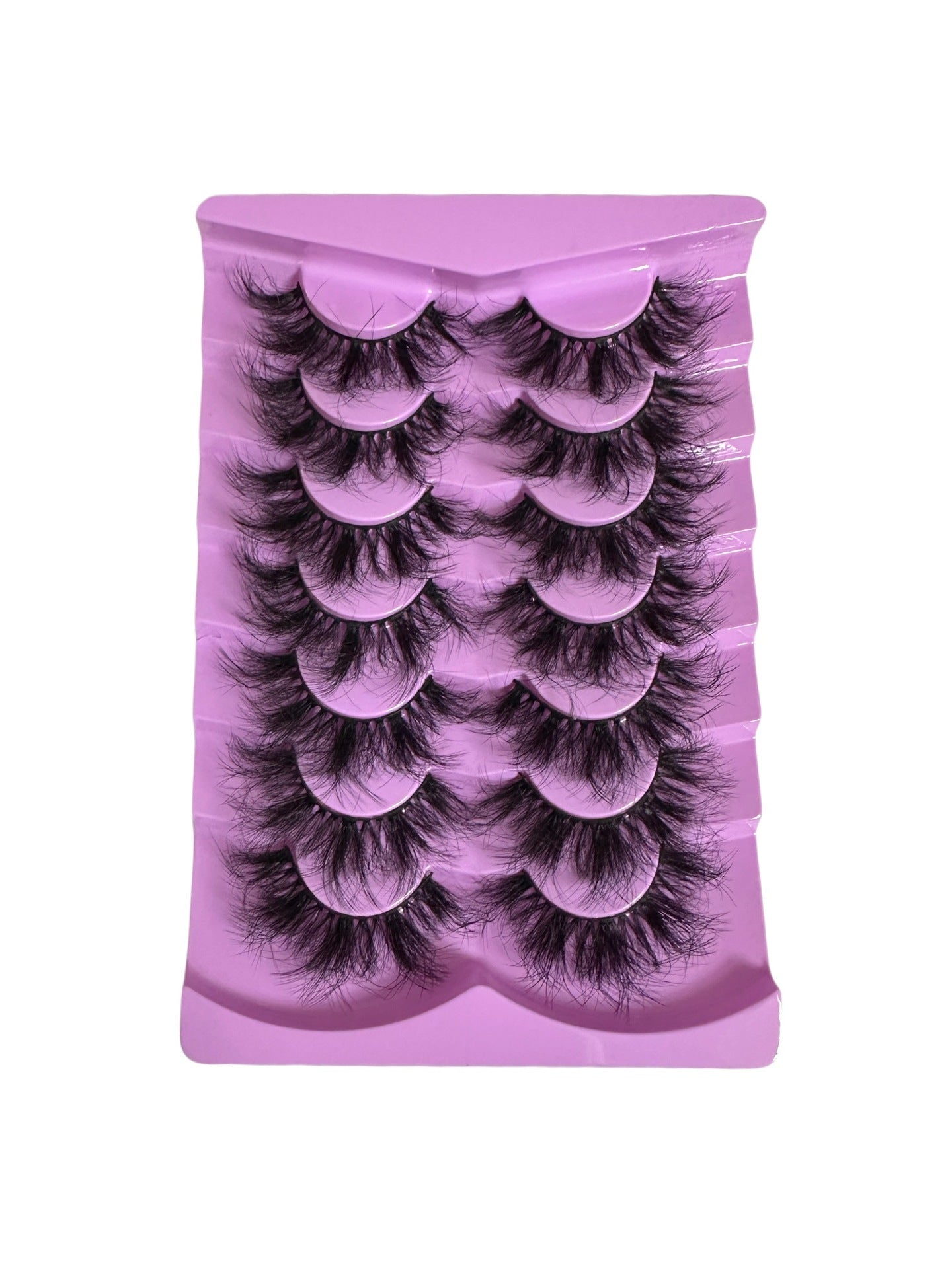 Natural, Thick, and Realistic Eyelashes