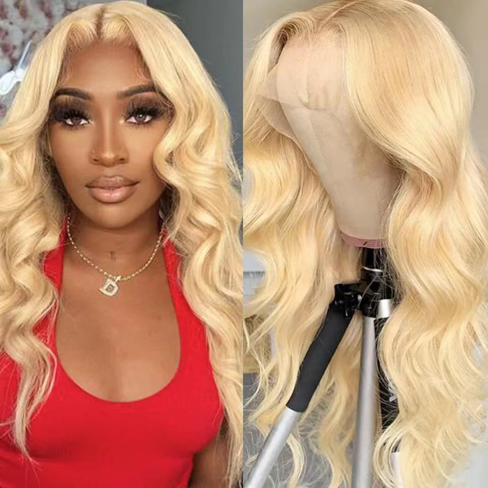 Lace wig