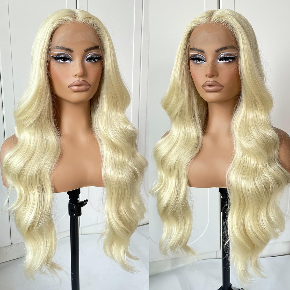 Big Wave Curly Hair Wig