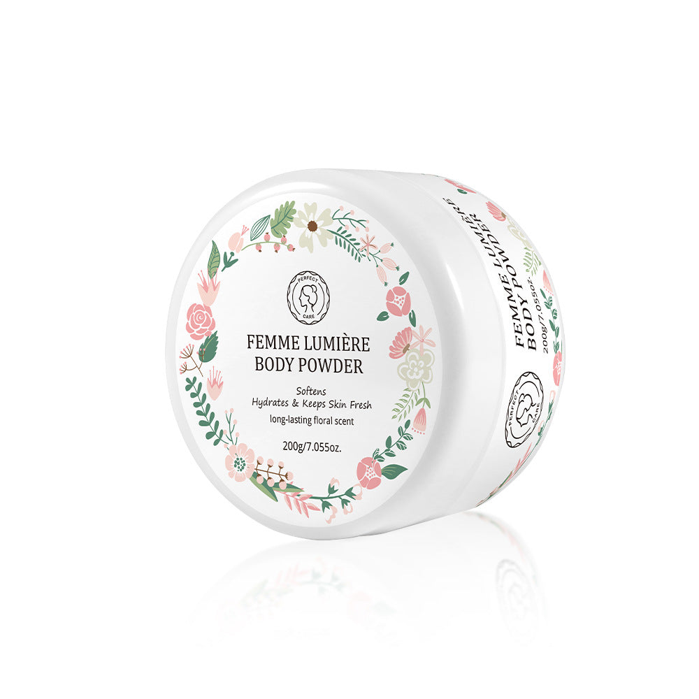 Deodorizing Body Talcum Powder