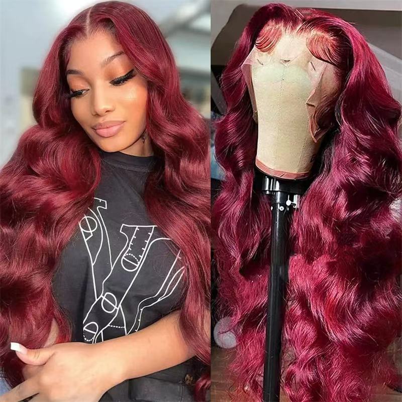 Big Wave Curly Hair Wig