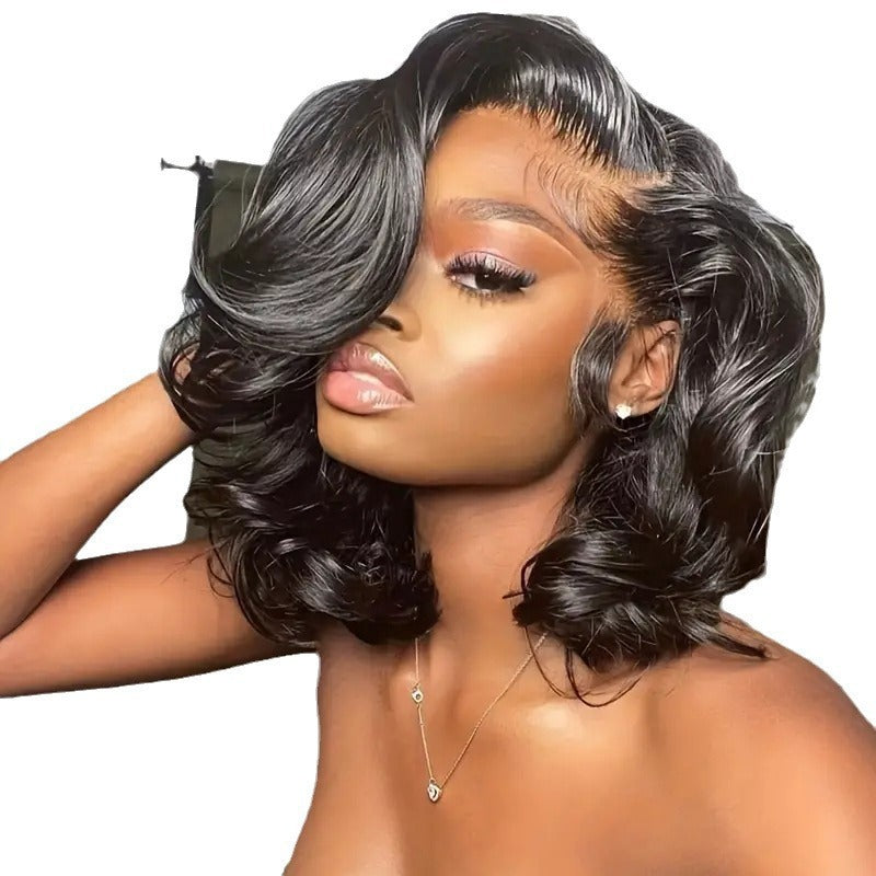 Lady's Front Lace Synthetic Hair Cap