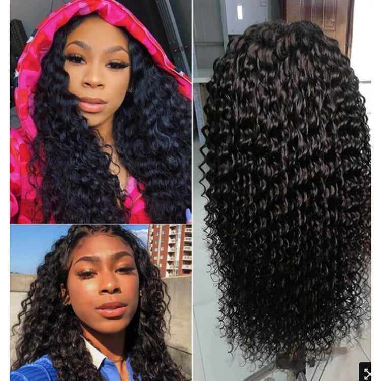 Synthetic Wig