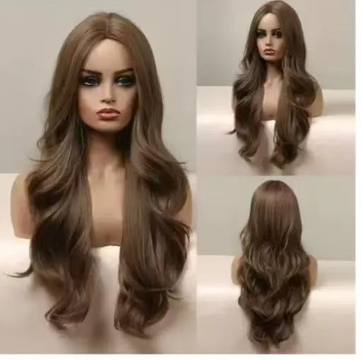Big Wave Curly Hair Wig