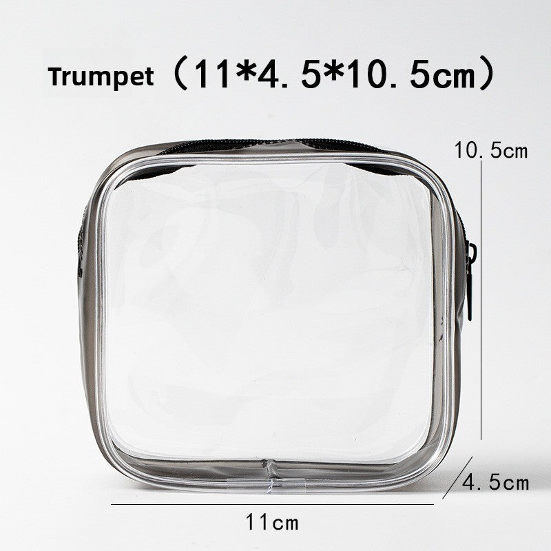 Waterproof Large-Capacity Toiletry Organizer Bag