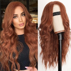 Big Wave Curly Hair Wig