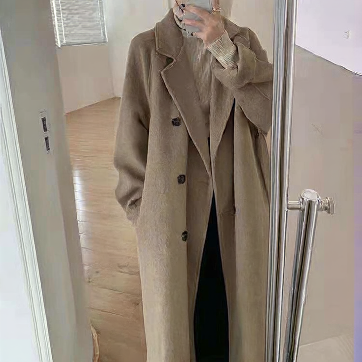 Women's Long Coat