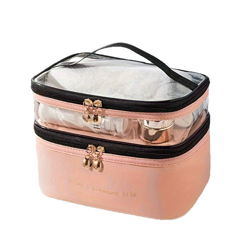 Waterproof Transparent Toiletry Bag