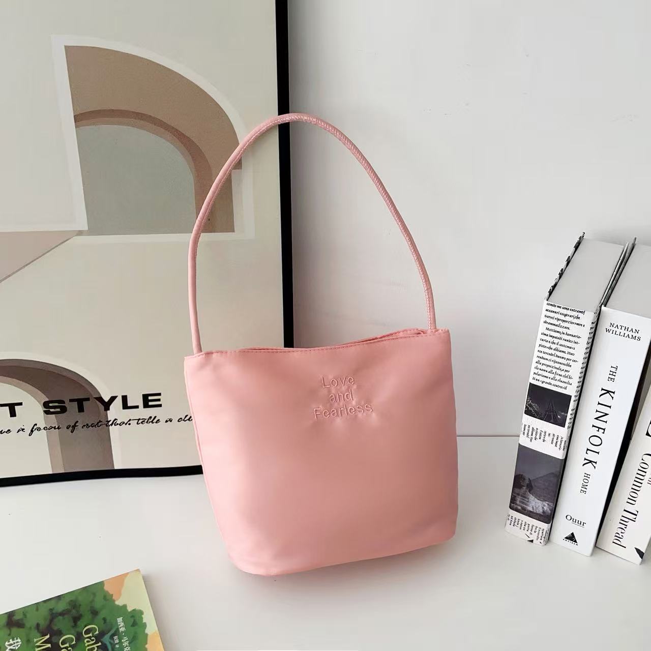 Nylon Cloth Handbag