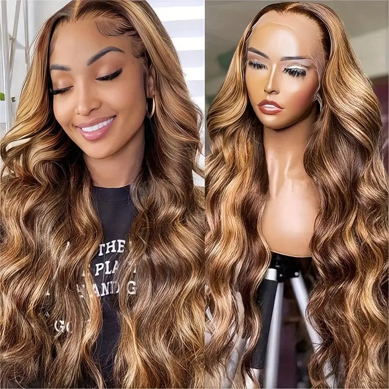 Big Wave Curly Hair Wig