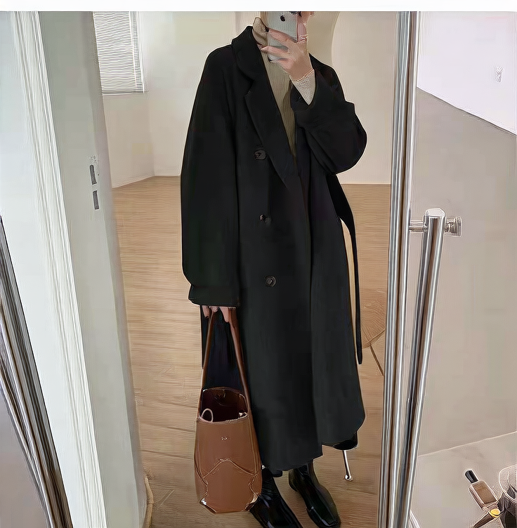 Women's Long Coat