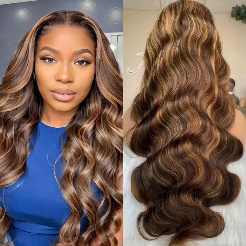 Big Wave Curly Hair Wig