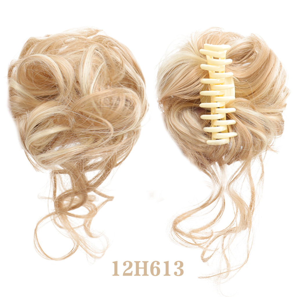 Wig Hair Clip Hair Ring