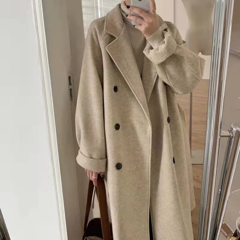 Women's Long Coat