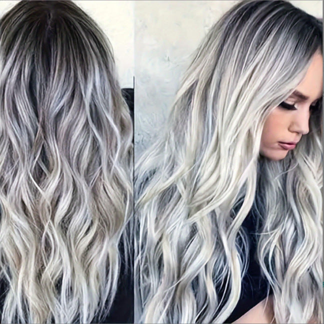 Big Wave Curly Hair Wig