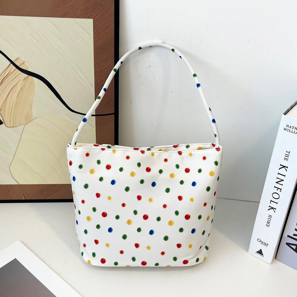 Nylon Cloth Handbag