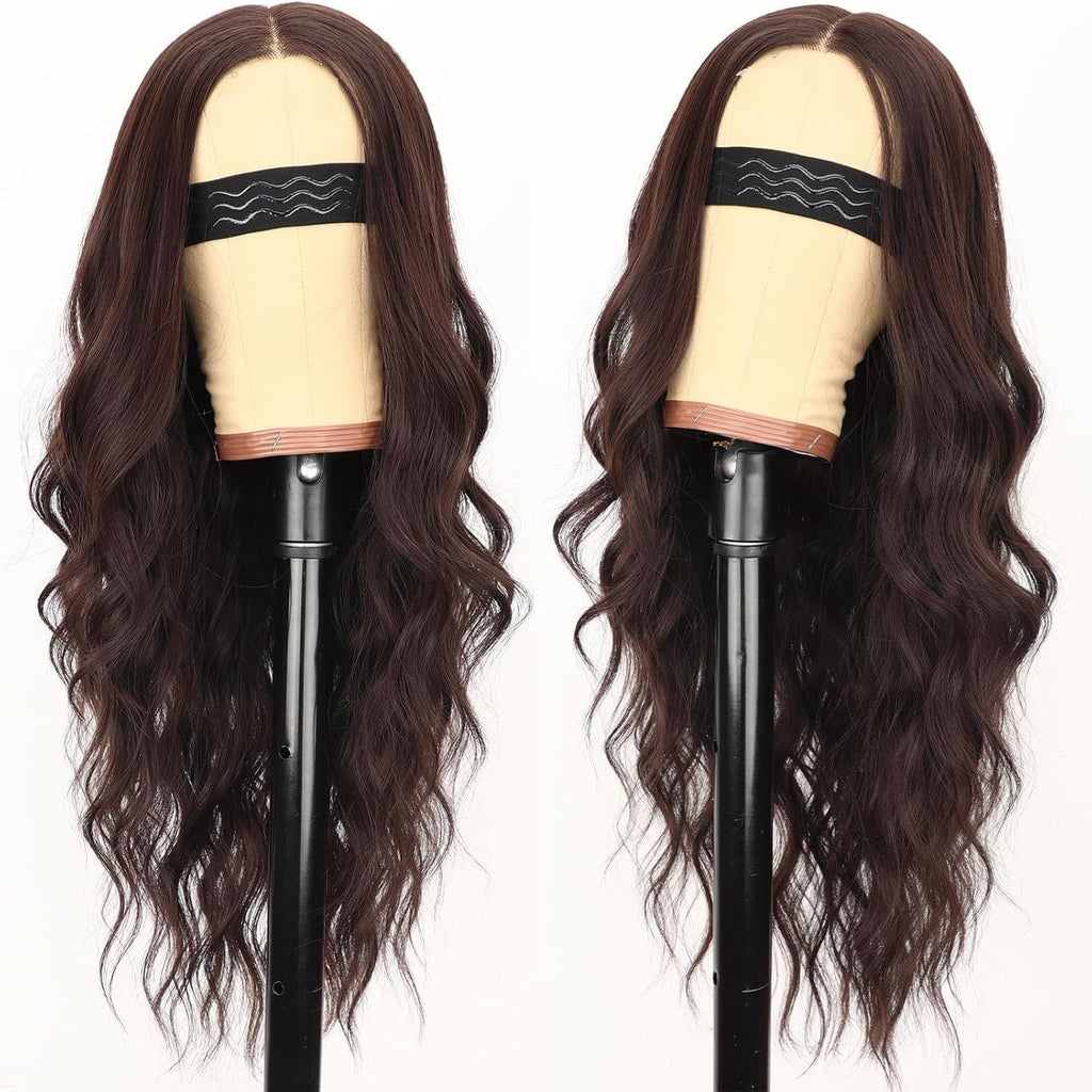 Big Wave Curly Hair Wig