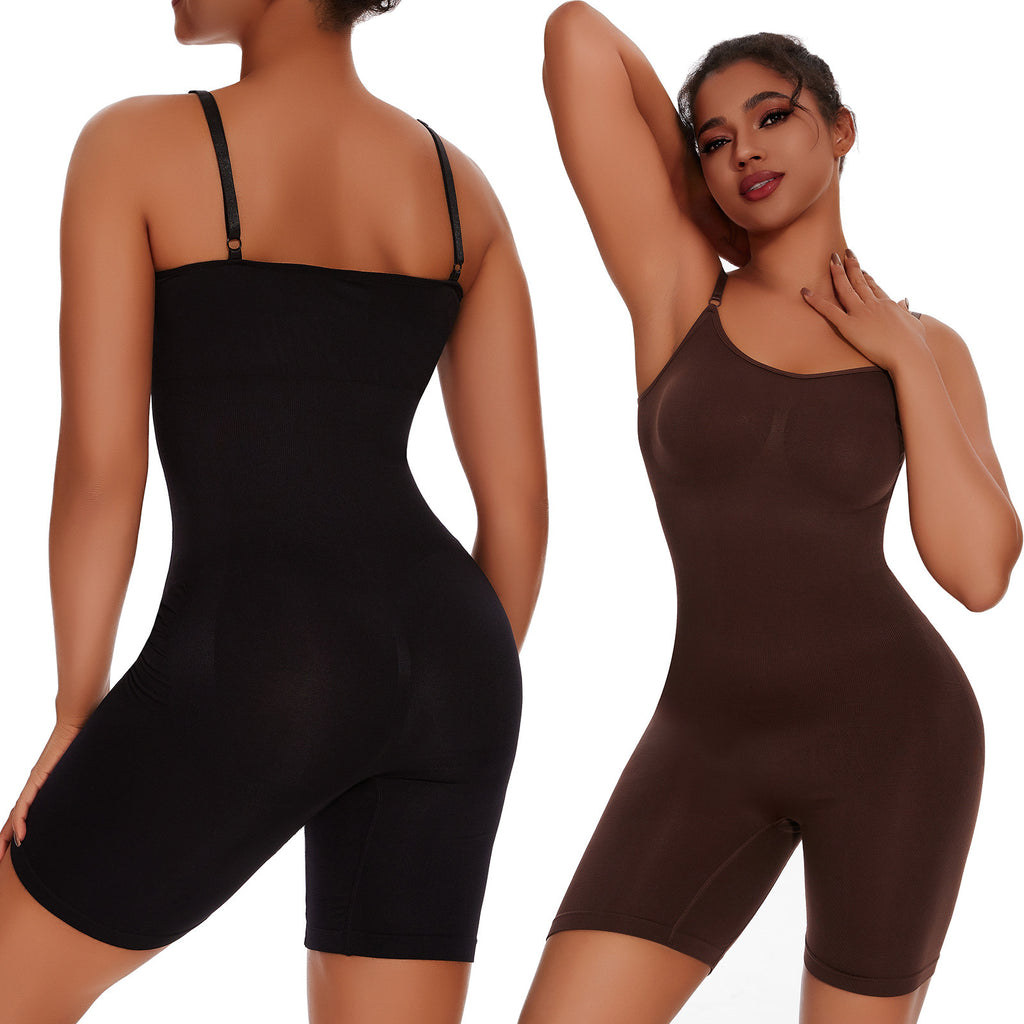 Womens Body Shaping One-Piece Shapewear