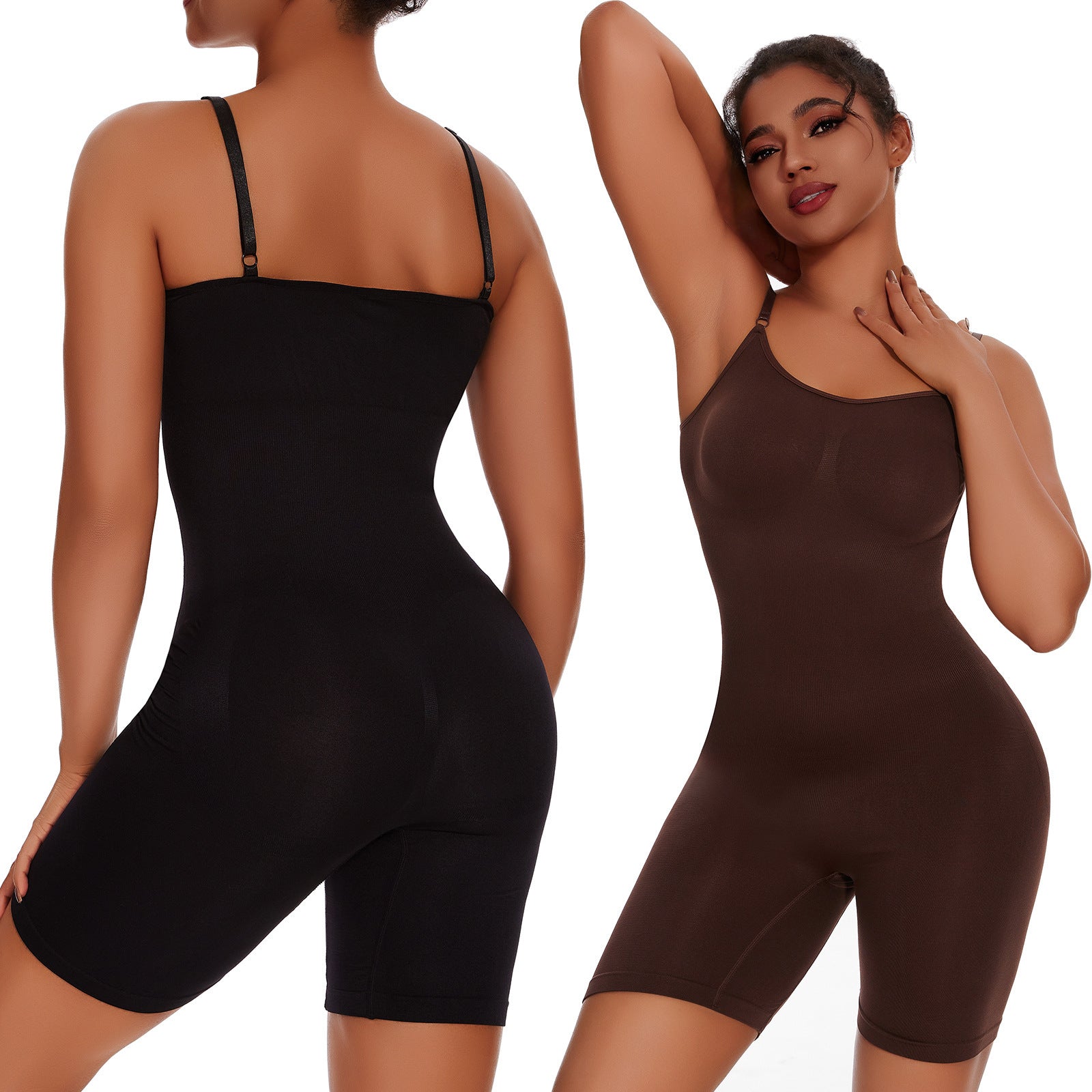 Womens Body Shaping One-Piece Shapewear