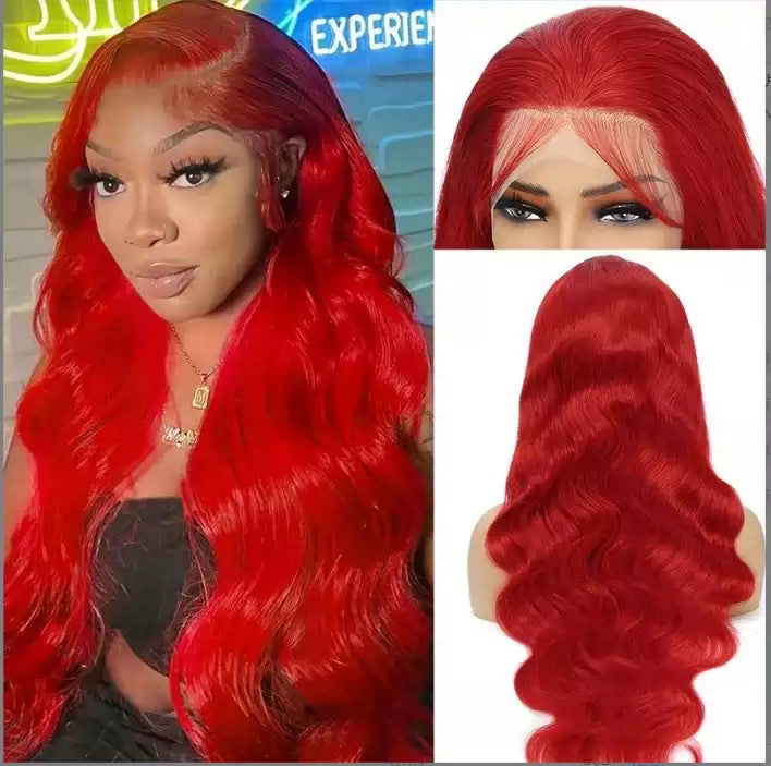 Big Wave Curly Hair Wig