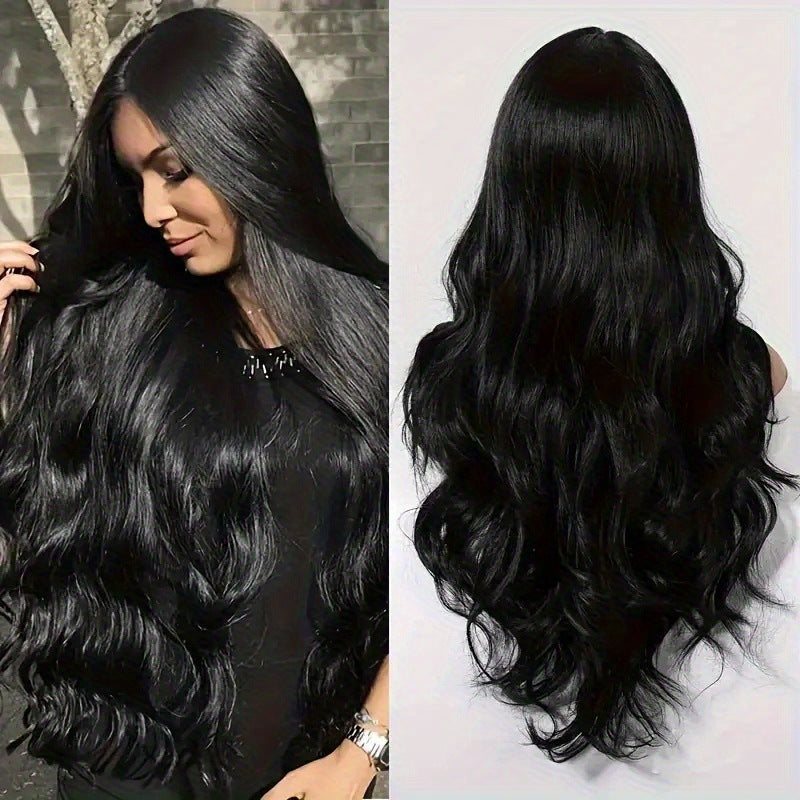 Big Wave Curly Hair Wig