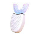 U-Shaped Smart Silicone Head Electric Toothbrush