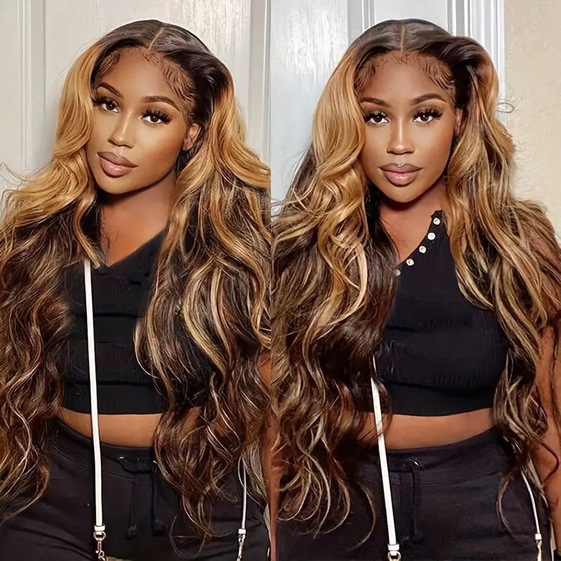 Big Wave Curly Hair Wig
