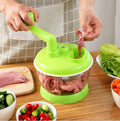 Manual Multi-function Vegetable Cutter
