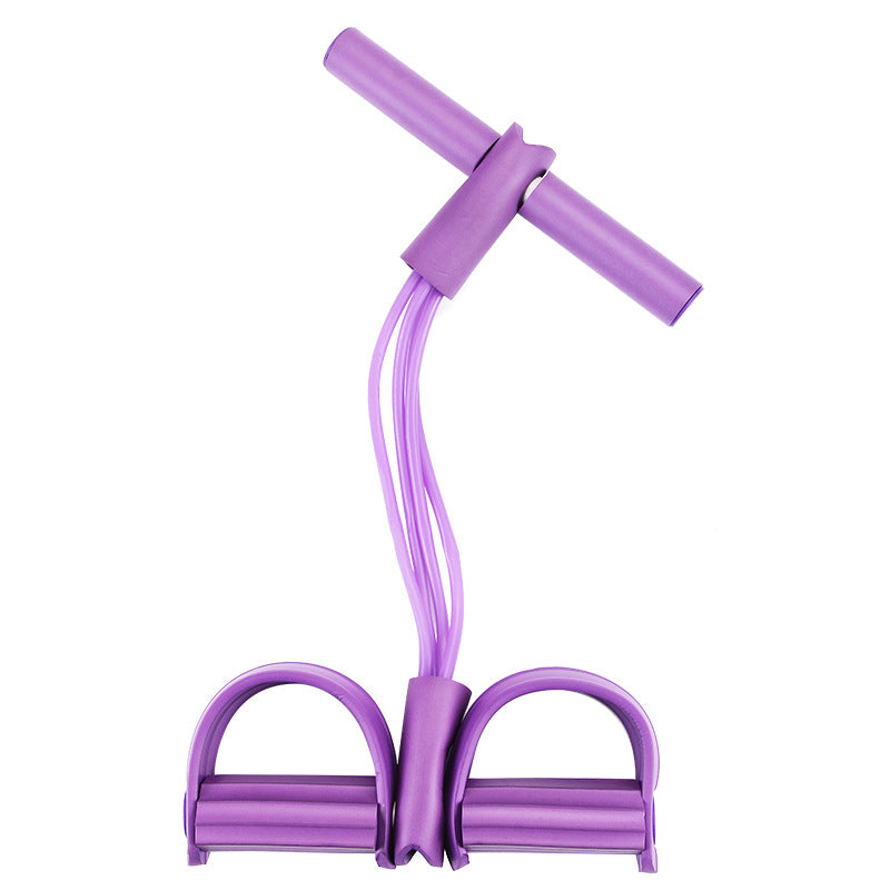 Pedal Resistance Band for Home Fitness Training